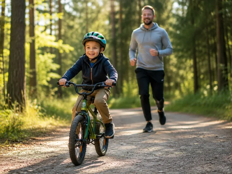 Laste jalgratta suurus vanuse ja pikkuse järgi — täielik valikujuhend