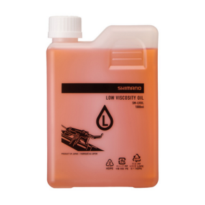 Shimano Mineral Oil LV madala viskoossusega piduriõli 1L