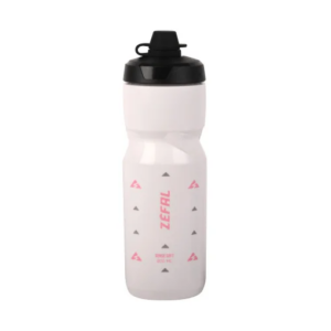 Zefal Sense Soft 80 No Mud joogipudel 800ml – valge