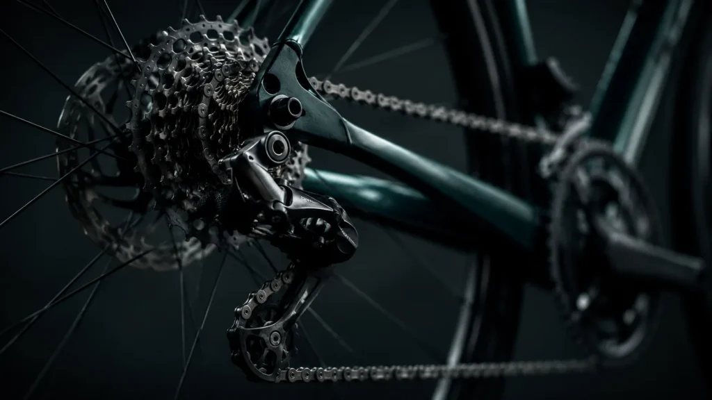 Shimano käiguvahetuse tasemed selgeks – Tourney’st XTR-ini