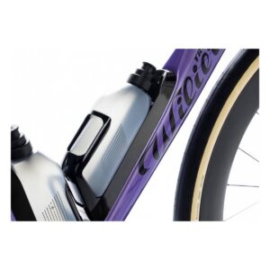 Wilier aeropudel 580ml – smoke