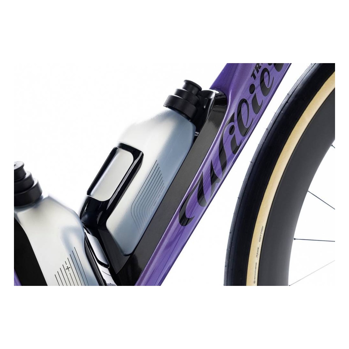 Wilier aeropudel 580ml – smoke