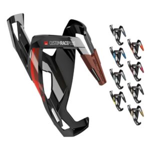 Elite Custom Race Plus pudelikorv – must pruuniga