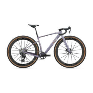 Naiste gravel jalgratas LIV Devote Advanced SL 1 (2027) Ember Violet (M)
