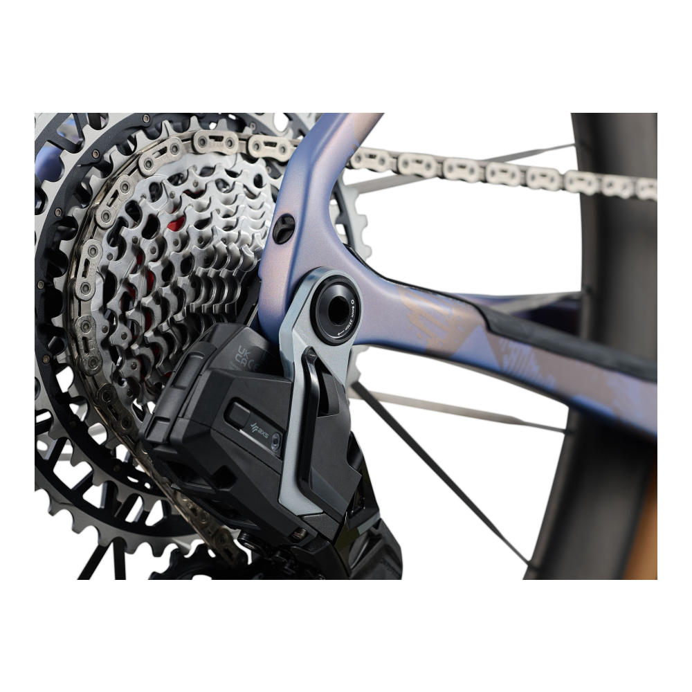 Naiste gravel jalgratas LIV Devote Advanced SL 1 (2027) Ember Violet (M) - Pilt 4