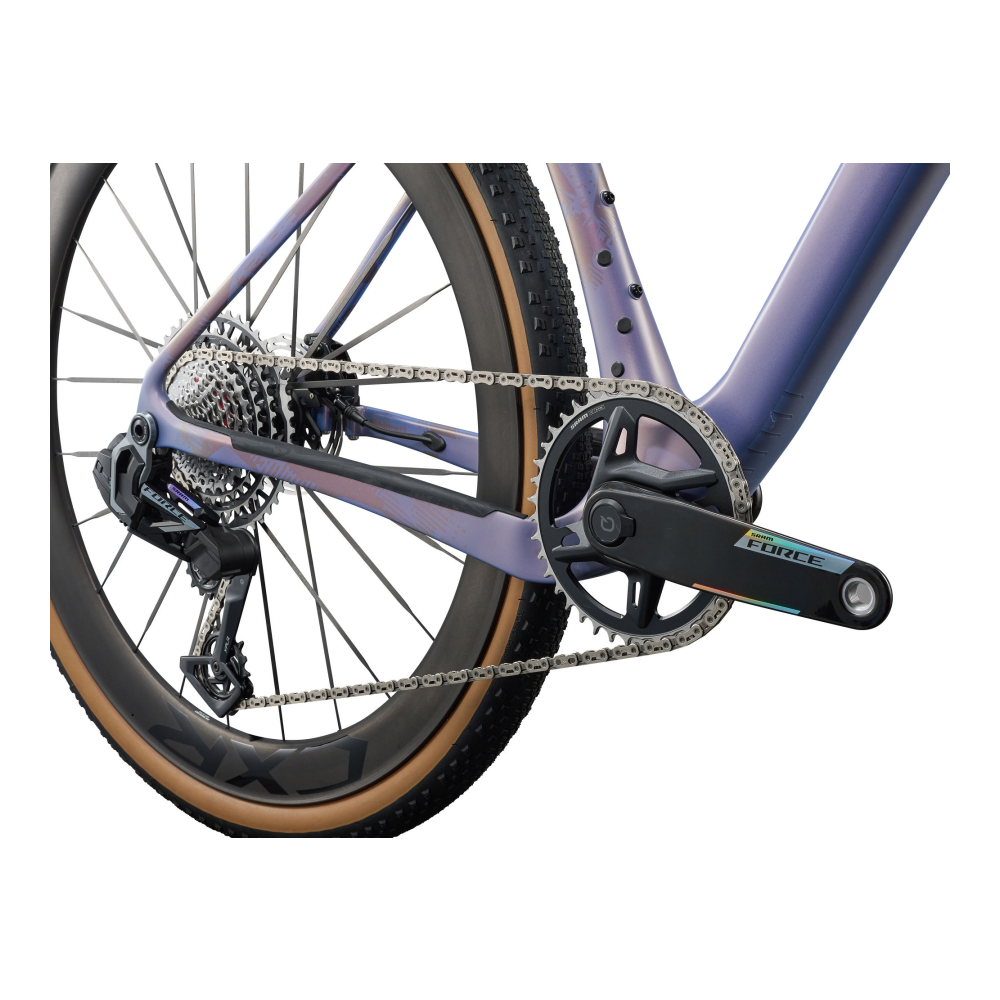 Naiste gravel jalgratas LIV Devote Advanced SL 1 (2027) Ember Violet (M) - Pilt 5