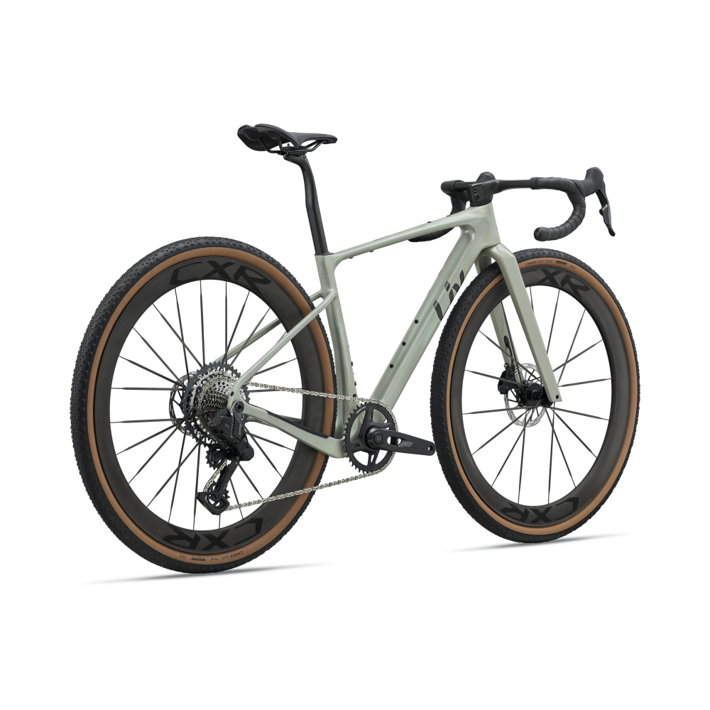 Naiste gravel jalgratas LIV Devote Advanced SL 2 (2027) Misty Aloe (M) - Pilt 2