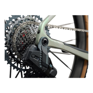 Naiste gravel jalgratas LIV Devote Advanced SL 2 (2027) Misty Aloe (M) - Pilt 4