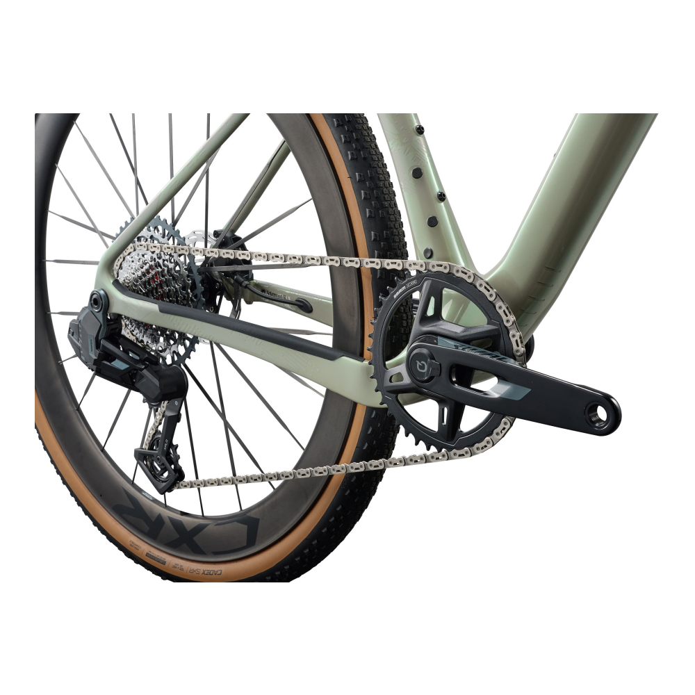 Naiste gravel jalgratas LIV Devote Advanced SL 2 (2027) Misty Aloe (M) - Pilt 5