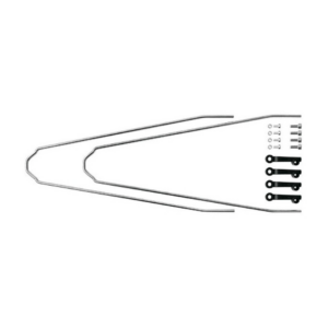 Porilaua kinnitused SKS, U-kaar, Velo 42/47