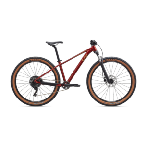 Noorte jalgratas LIV Tempt 2, 27,5" XS, Mars Dust
