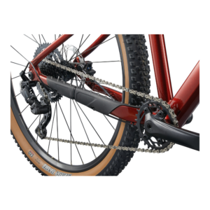 Noorte jalgratas LIV Tempt 2, 27,5" XS, Mars Dust - Pilt 4