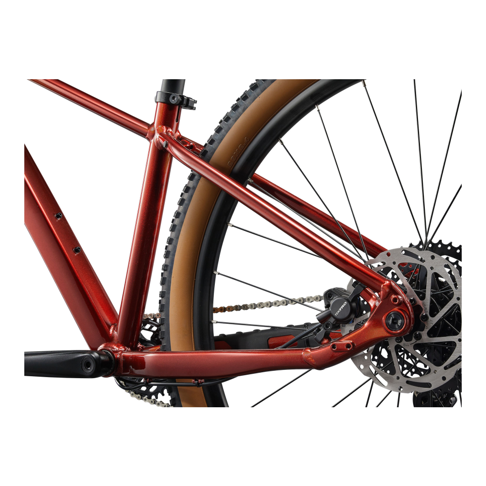 Noorte jalgratas LIV Tempt 2, 27,5" XS, Mars Dust - Pilt 6