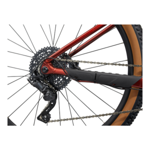 Noorte jalgratas LIV Tempt 2, 27,5" XS, Mars Dust - Pilt 8