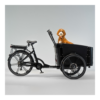 Elektriline kastiratas CARGOBIKE of SWEDEN Flex Dog