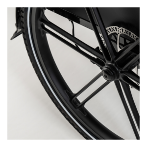 Elektriline kastiratas CARGOBIKE of SWEDEN Flex Dog - Pilt 7