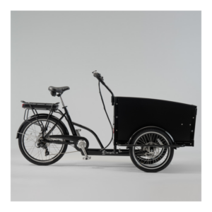 Elektriline kastiratas CARGOBIKE of SWEDEN Classic