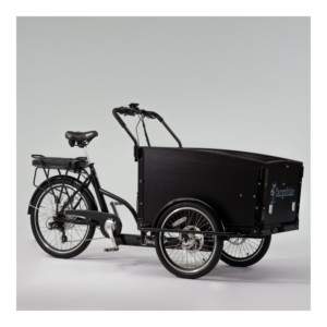 Elektriline kastiratas CARGOBIKE of SWEDEN Classic - Pilt 2