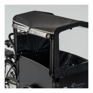 Elektriline kastiratas CARGOBIKE of SWEDEN Classic - Pilt 4