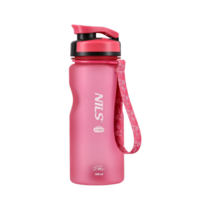 Veepudel NILS NCD1740, 600ml, roosa