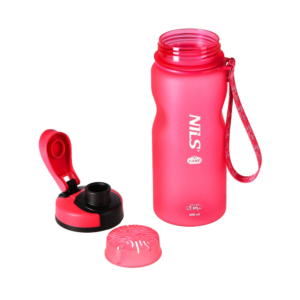 Veepudel NILS NCD1740, 600ml, roosa - Pilt 7