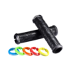 Käepidemed GIANT Tactal Single Lock-On Grips, Black