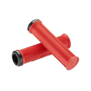 Käepidemed GIANT Tactal Pro Single Lock-On Grip, punased