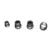 Elite QR-Thru-Axle adapter direct treeningpukile