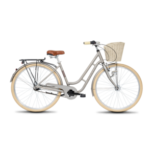 Jalgratas ROMET Sonata Classic, šampanja + esikorv
