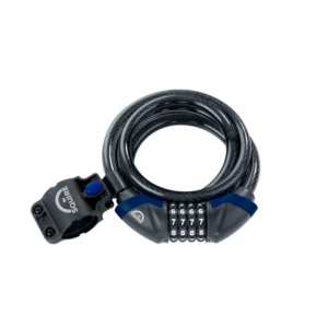 Trosslukk SQUIRE Kilda Combi 12/1800, koodiga - Pilt 3