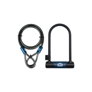 D-lukk SQUIRE Nevis 230/10C, kaabliga