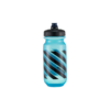 Joogipudel GIANT DOUBLESPRING 600ML Transparent Blue/Black, läbipaistev-sinine-must