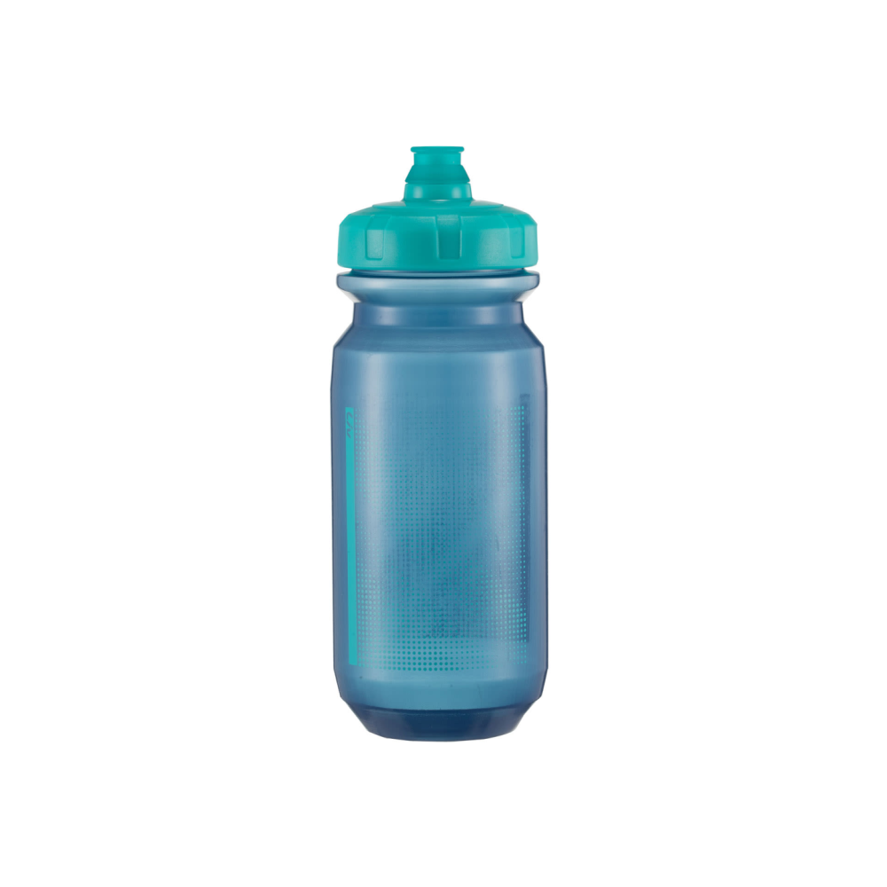Joogipudel LIV PourFast DoubleSpring Bottle 600ml, Blue/Green