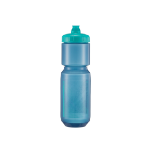 Joogipudel LIV PourFast DoubleSpring Bottle 750ml, Blue/Green