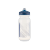 Pudel LIV PourFast DoubleSpring 600ml, läbipaistev/tumesinine