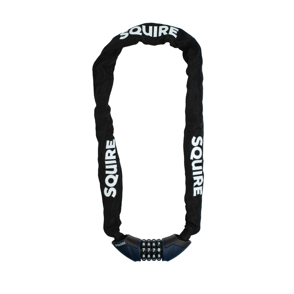 Kettlukk SQUIRE Chainlok Combi 6, koodiga - Pilt 2