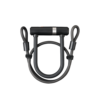 U-lukk AXA Newton U-lock Pro 16-140 + cable