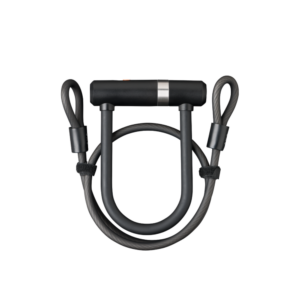 U-lukk AXA Newton U-lock Pro 16-140 + cable