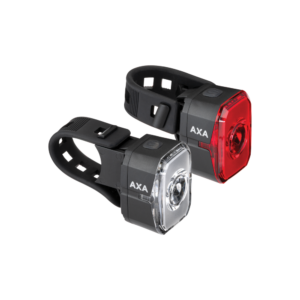 Tuledekomplekt AXA Niteline Spot+, USB