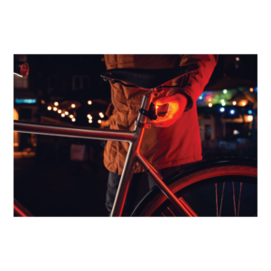 Tagatuli AXA Dwn Rear Brake light - Pilt 2