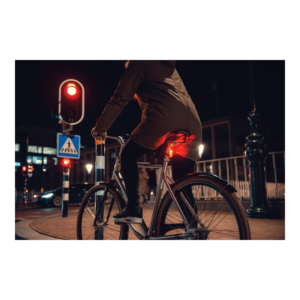 Tagatuli AXA Dwn Rear Brake light - Pilt 4