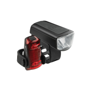 Tulede komplekt AXA Dwn Set 50 Lux - Brake light USB