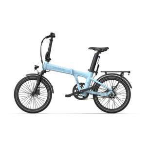 Kokkupandav elektrijalgratas ADO Air 20 PRO (2026) Blue - Pilt 2