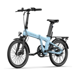 Kokkupandav elektrijalgratas ADO Air 20 PRO (2026) Blue - Pilt 3