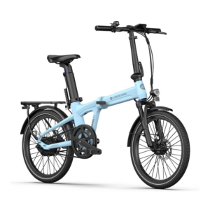 Kokkupandav elektrijalgratas ADO Air 20 PRO (2026) Blue - Pilt 4