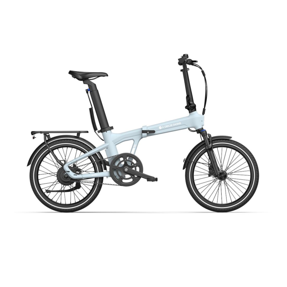 Kokkupandav elektrijalgratas ADO Air 20 Ultra (2026) Polar Blue