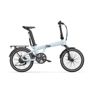 Kokkupandav elektrijalgratas ADO Air 20 Ultra (2026) Polar Blue - Pilt 2