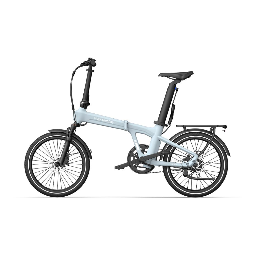 Kokkupandav elektrijalgratas ADO Air 20 Ultra (2026) Polar Blue - Pilt 3