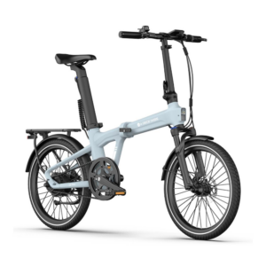Kokkupandav elektrijalgratas ADO Air 20 Ultra (2026) Polar Blue - Pilt 4