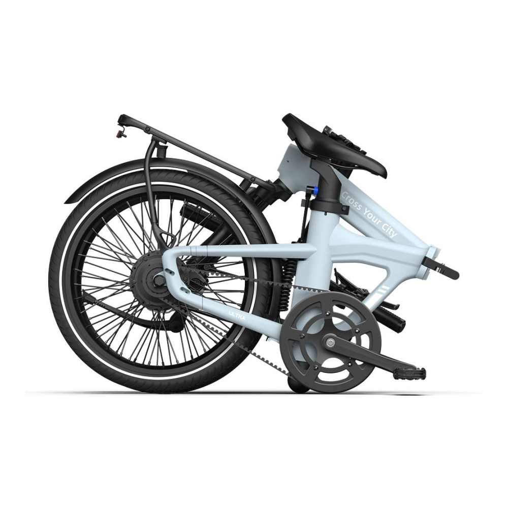 Kokkupandav elektrijalgratas ADO Air 20 Ultra (2026) Polar Blue - Pilt 6